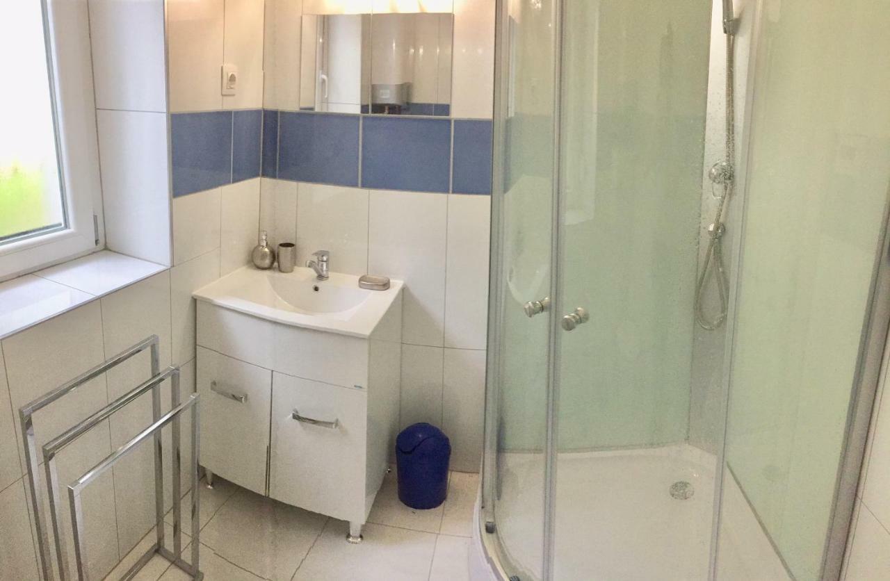 Miracle Apartman Sarvar Lägenhet Exteriör bild