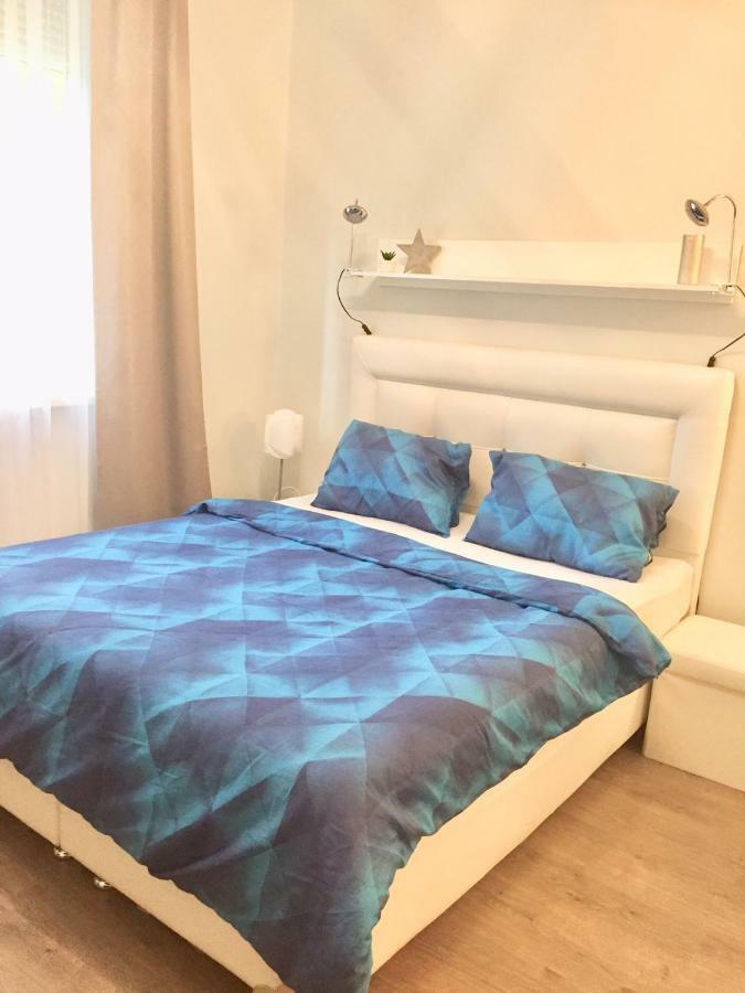 Miracle Apartman Sarvar Lägenhet Exteriör bild