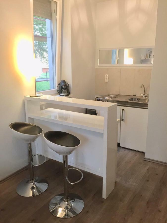 Miracle Apartman Sarvar Lägenhet Exteriör bild
