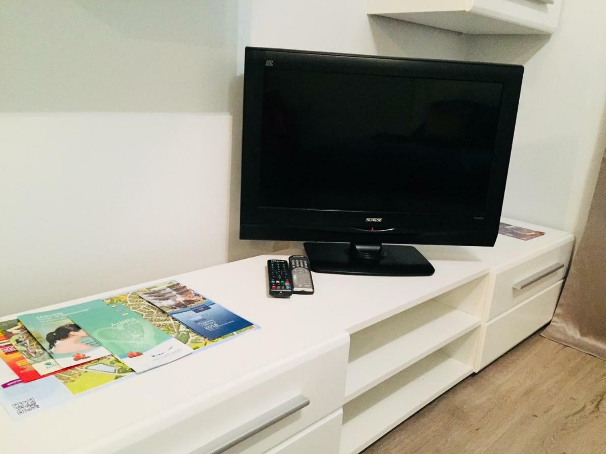 Miracle Apartman Sarvar Lägenhet Exteriör bild